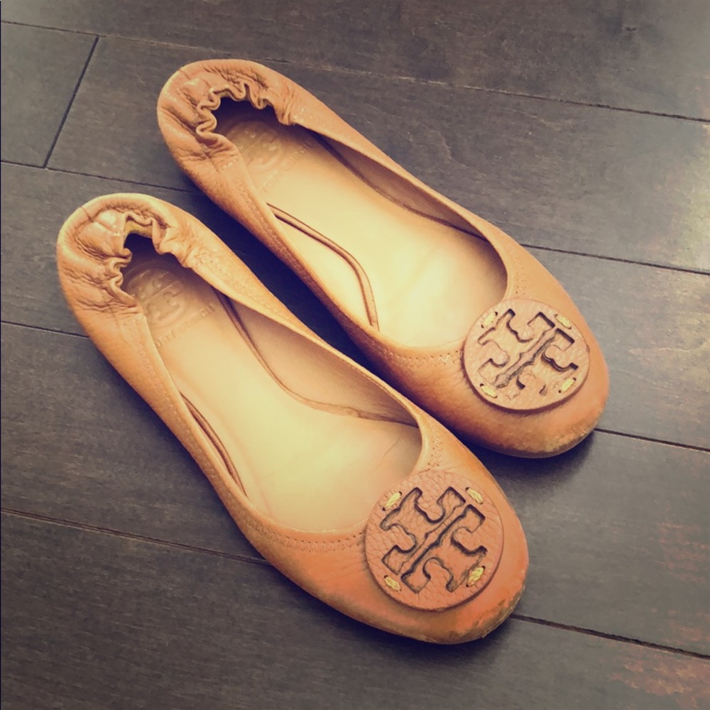 Tory Burch flats